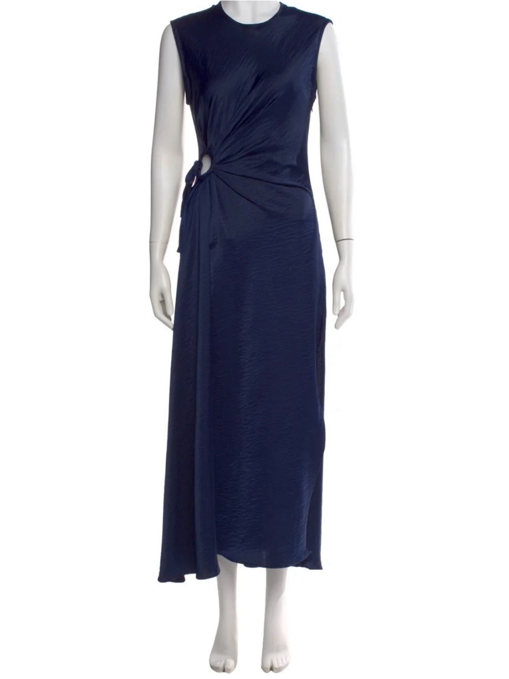 House of Harlow 1960 Satin Long Dress